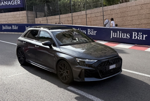 Audi RS3 Sportback 8Y 2025
