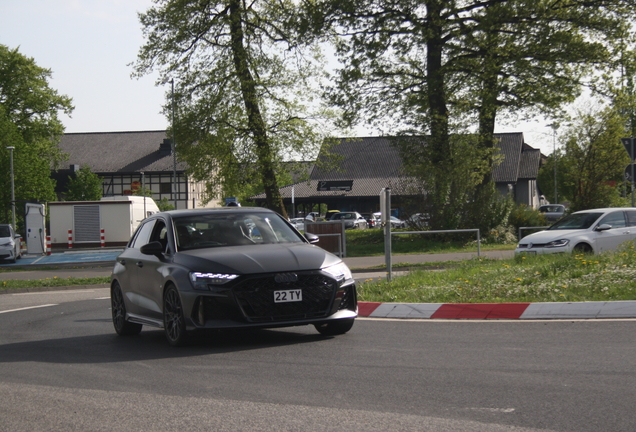Audi RS3 Sportback 8Y 2025