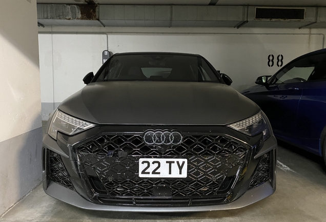 Audi RS3 Sportback 8Y 2025