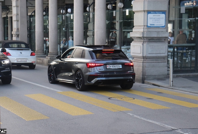Audi RS3 Sportback 8Y