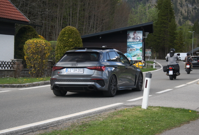 Audi RS3 Sportback 8Y