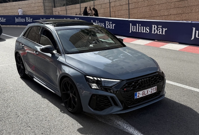 Audi RS3 Sportback 8Y