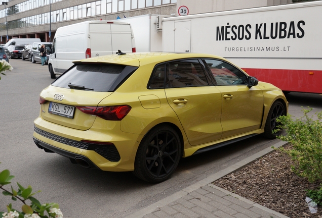 Audi RS3 Sportback 8Y