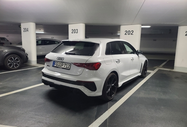 Audi RS3 Sportback 8Y