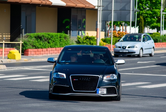 Audi RS3 Sportback