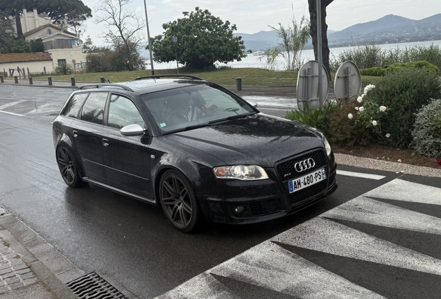 Audi RS4 Avant B7