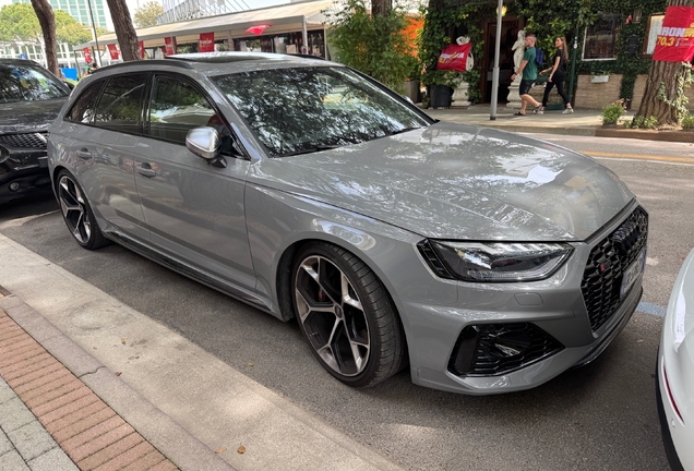 Audi RS4 Avant B9 2020