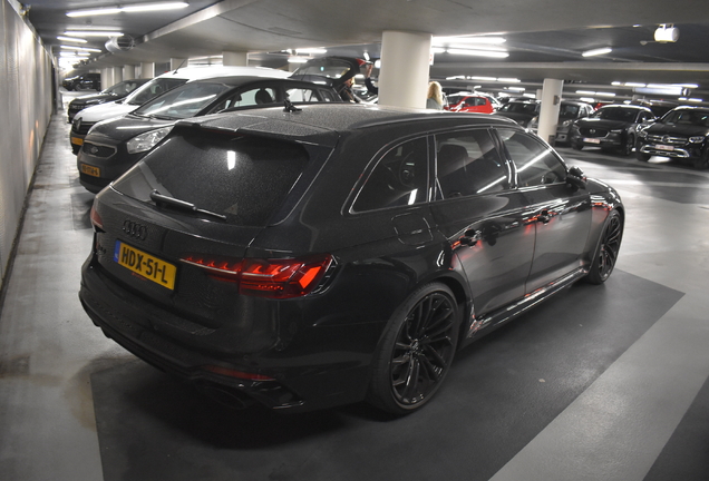 Audi RS4 Avant B9 2020