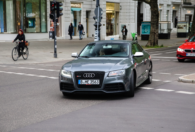 Audi RS5 8T