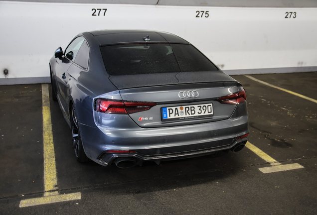 Audi RS5 B9