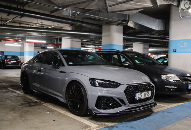 Audi RS5 B9 2021