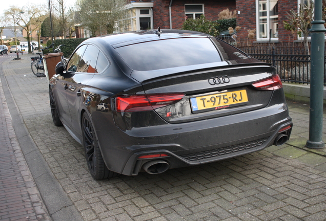 Audi RS5 Sportback B9 2021