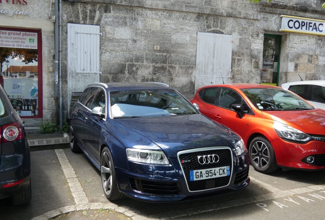 Audi RS6 Avant C6