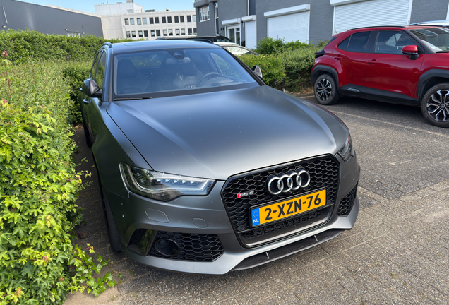 Audi RS6 Avant C7