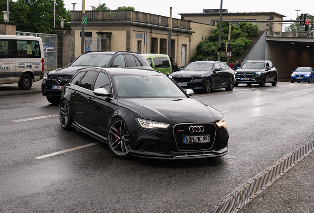Audi RS6 Avant C7