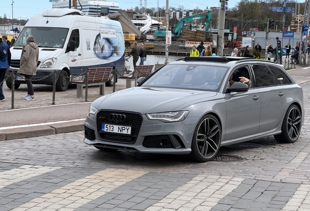 Audi RS6 Avant C7