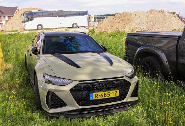Audi RS6 Avant C8 Urban