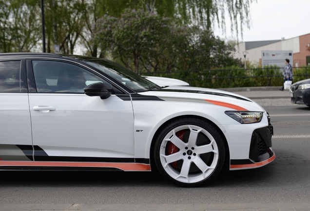 Audi RS6 GT Avant C8