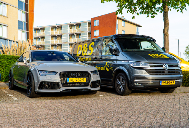 Audi RS7 Sportback 2015