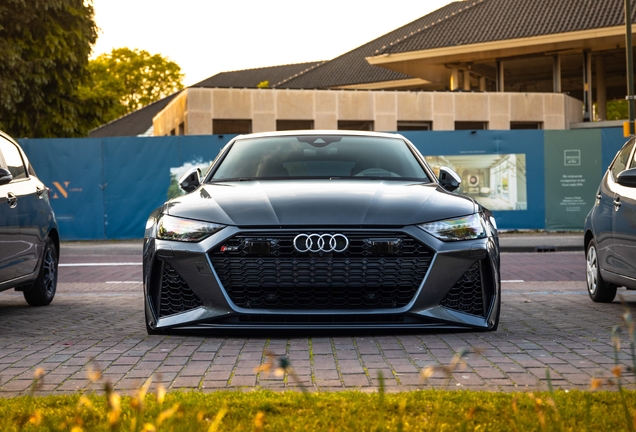 Audi RS7 Sportback C8