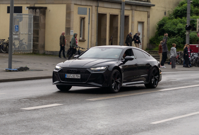 Audi RS7 Sportback C8