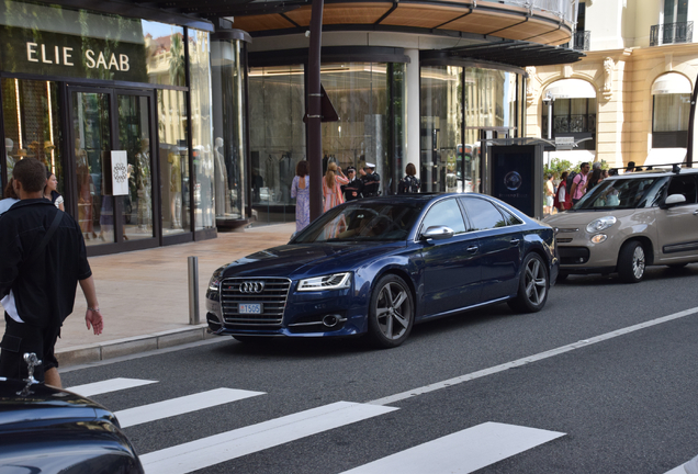 Audi S8 D4 2014