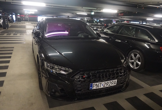 Audi S8 D5 2022