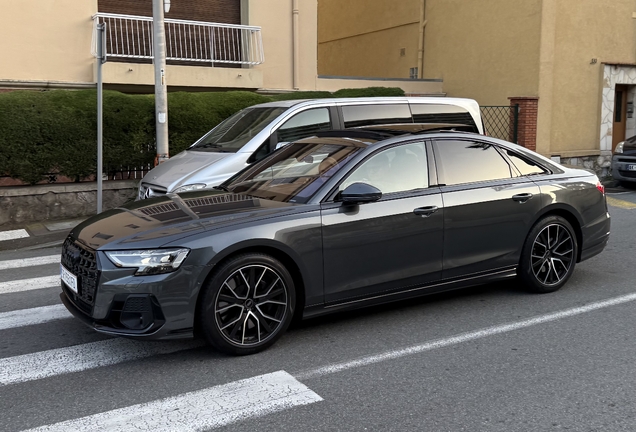 Audi S8 D5 2022