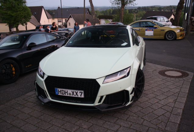 Audi TT-RS 2019