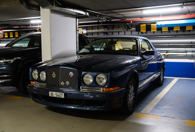 Bentley Azure