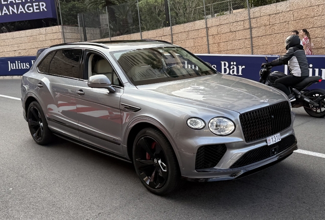 Bentley Bentayga Azure 2024