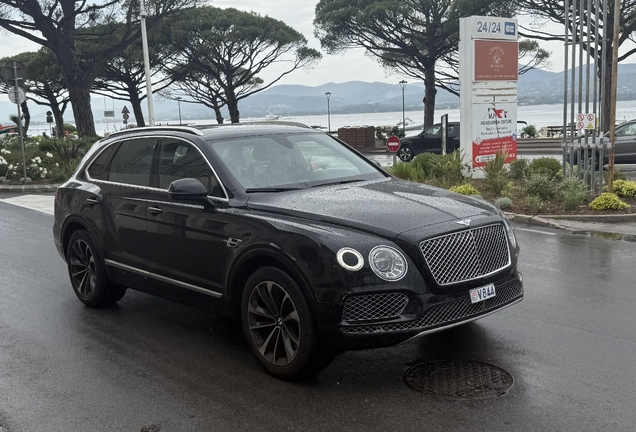Bentley Bentayga Diesel