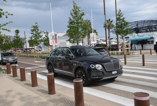 Bentley Bentayga Diesel