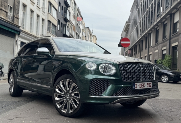 Bentley Bentayga EWB Mulliner