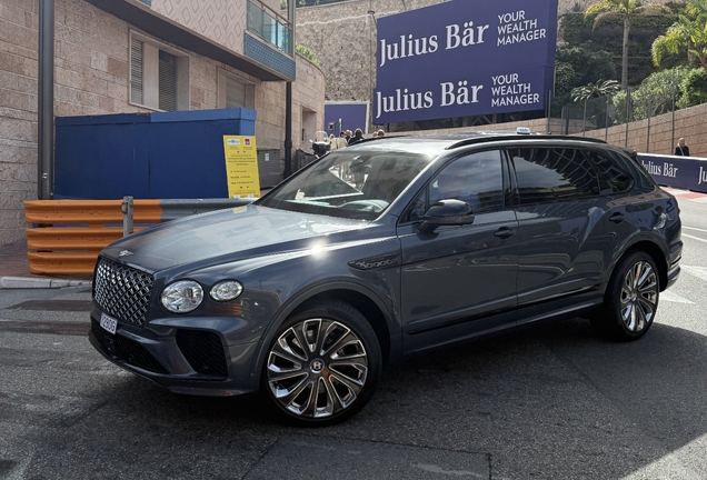 Bentley Bentayga EWB Mulliner