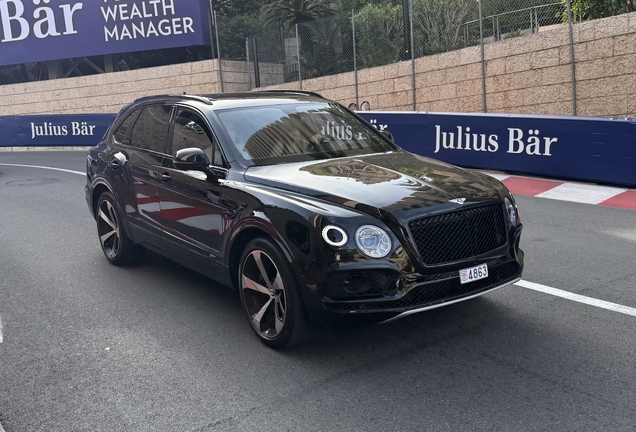 Bentley Bentayga Hybrid
