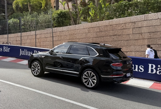 Bentley Bentayga V8 2021