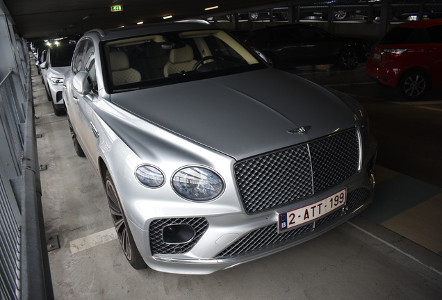 Bentley Bentayga V8 2021