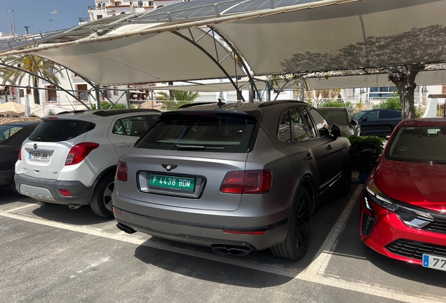 Bentley Bentayga V8