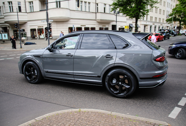 Bentley Bentayga V8 S 2024