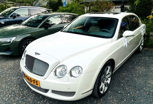 Bentley Continental Flying Spur