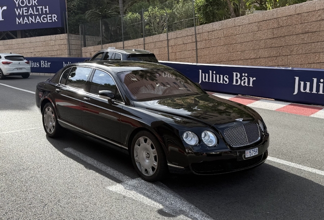Bentley Continental Flying Spur