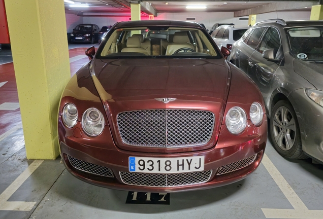 Bentley Continental Flying Spur