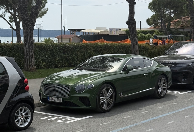Bentley Continental GT 2018