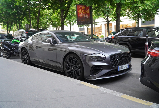 Bentley Continental GT Speed 2025 First Edition