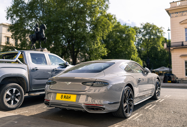 Bentley Continental GT Speed 2025 First Edition
