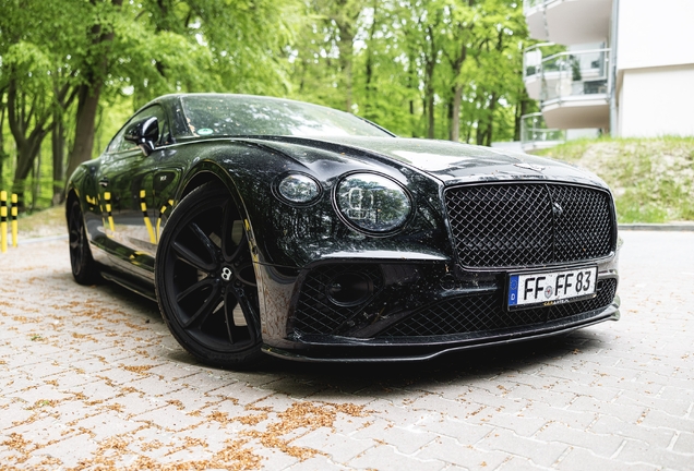 Bentley Continental GT V8 2020