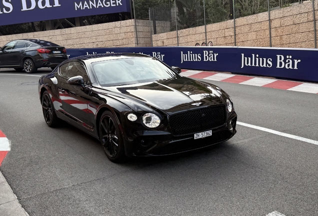 Bentley Continental GT V8 2020