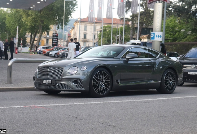 Bentley Continental GT V8 2020
