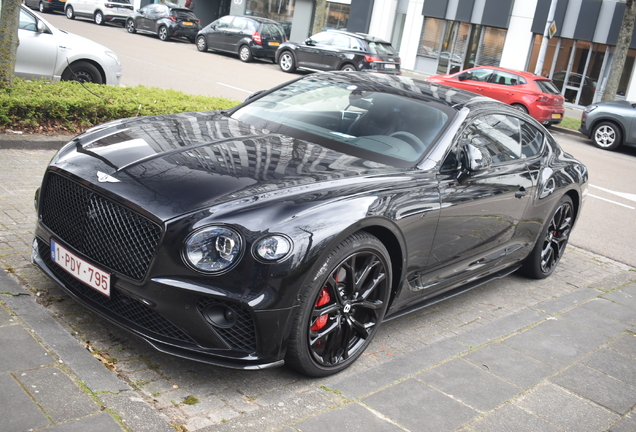 Bentley Continental GT V8 S 2023